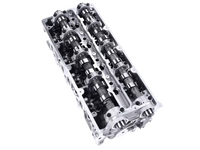 Cylinder Head with Camshaft & Rockers for PJ / PK Ford Ranger & Mazda BT-50 2.5L / 3.0L Diesel WE / WLC-Spoilers and Bodykits Australia