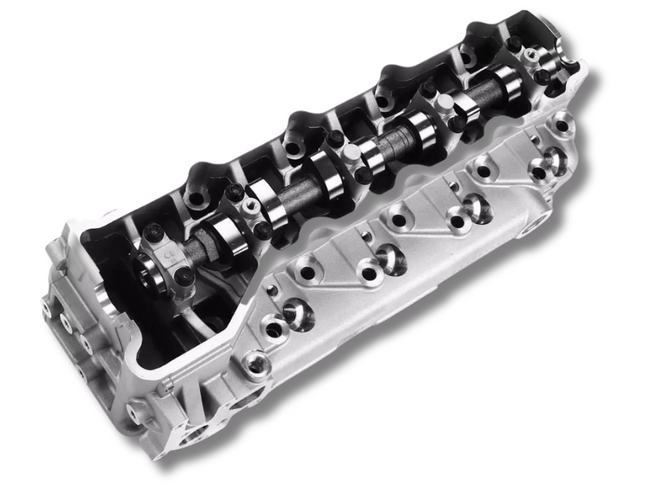 Cylinder Head with Camshaft for MK Mitsubishi Triton / Pajero NH / NJ / NK / NL 4M40-T-Spoilers and Bodykits Australia
