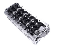 Cylinder Head with Camshaft for Toyota Hiace / Hilux KUN16 / KUN26 / 120 / 150 Series Prado KDJ 1KD-FTV 3.0L-Spoilers and Bodykits Australia