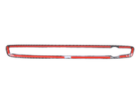 Dashboard Centre Sound Controls Trim for Toyota Supra - Carbon Fibre Look (2019 - 2022)-Spoilers and Bodykits Australia