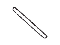 Dashboard Centre Sound Controls Trim for Toyota Supra - Carbon Fibre Look (2019 - 2022)-Spoilers and Bodykits Australia