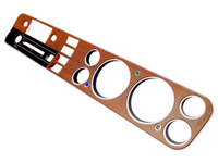 Dashboard Fascia in Woodgrain Finish for Ford Capri MK1-Spoilers and Bodykits Australia