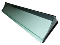 Dashboard Fascia with Green Tinted Lens for Holden HK Premier / Monaro / GTS-Spoilers and Bodykits Australia