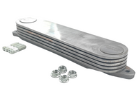 Diesel Engine Oil Cooler for 74 / 76 / 77 / 80 Series Toyota Landcruiser HZJ80 / HZJ77 / HZJ76 / HZJ74 / Coaster HZB41 / HZB40-Spoilers and Bodykits Australia