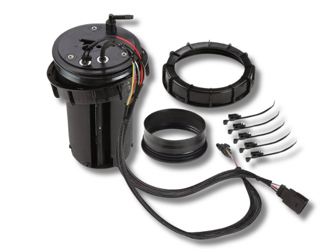 Diesel Exhaust Heating Tank Unit for BMW X5 E70 xDrive 30d 3.0L (2010 - 2013)-Spoilers and Bodykits Australia