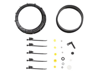 Diesel Exhaust Heating Tank Unit for Volkswagen Touareg 7LA / 7L6 / 7L7 3.0L TDI (2004 - 2010)-Spoilers and Bodykits Australia