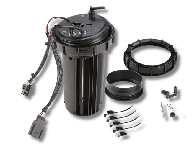 Diesel Heating Tank Unit for Mercedes Benz X164 GL250 / GL350 3.0L (2007 - 2012)-Spoilers and Bodykits Australia