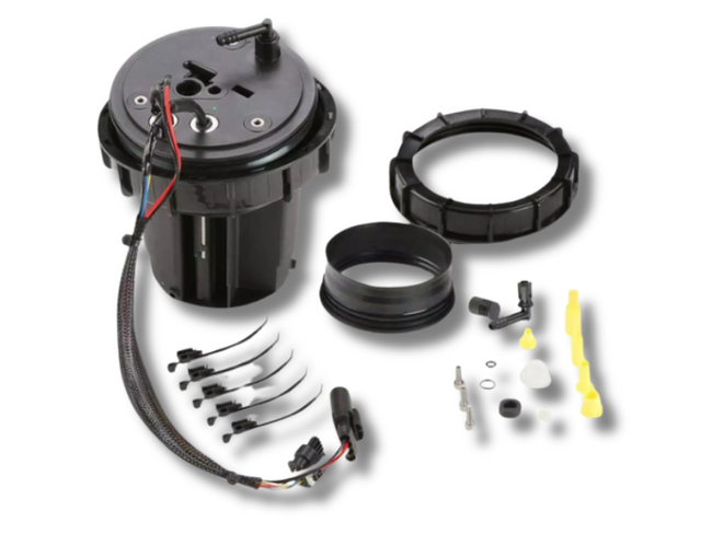 Diesel Heating Tank Unit for Mercedes Benz X166 Series GL350 CDI 3.0L (2012 - 2015)-Spoilers and Bodykits Australia