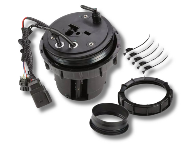 Diesel Heating Tank Unit for Volkswagen Touareg 7P / 7L & Porsche Cayenne 92A 3.0L (2007 - 2018)-Spoilers and Bodykits Australia