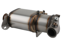 Diesel Particulate Filter DPF for Volkswagen Transporter / Multivan T5 2.0L / 2.5L TDI (2009 - 2015)-Spoilers and Bodykits Australia