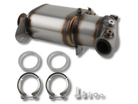 Diesel Particulate Filter DPF for Volkswagen Transporter / Multivan T5 2.0L / 2.5L TDI (2009 - 2015)-Spoilers and Bodykits Australia