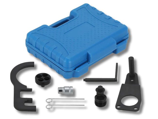 Diesel Twin Camshaft Locking Engine Timing Tool for BMW N47 / N47S D20A 2.0-Spoilers and Bodykits Australia
