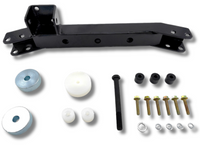 Diff Drop Kit for 100 Series Toyota Landcruiser with IFS HDJ100 / UZJ100 / 90 / 95 Series Prado KZJ90 / KZJ95-Spoilers and Bodykits Australia