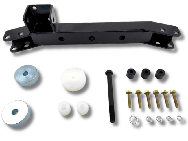 Diff Drop Kit for 100 Series Toyota Landcruiser with IFS HDJ100 / UZJ100 / 90 / 95 Series Prado KZJ90 / KZJ95-Spoilers and Bodykits Australia