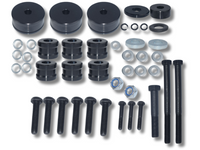 Diff Drop Kit for 200 Series Toyota Landcruiser UZJ200 / VDJ200 4WD (2007 - 2014)-Spoilers and Bodykits Australia