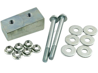 Diff Drop Kit for PX1 / PX2 Ford Ranger / Everest & Mazda BT-50 - Suits 2-4 Inch Lift (2011 Onwards)-Spoilers and Bodykits Australia