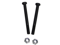 Diff Drop Kit for Toyota Hilux Vigo KUN26R / N70 4WD / Revo N80 4WD - Suits 2-4 Inch Lift (2005 - 2020)-Spoilers and Bodykits Australia