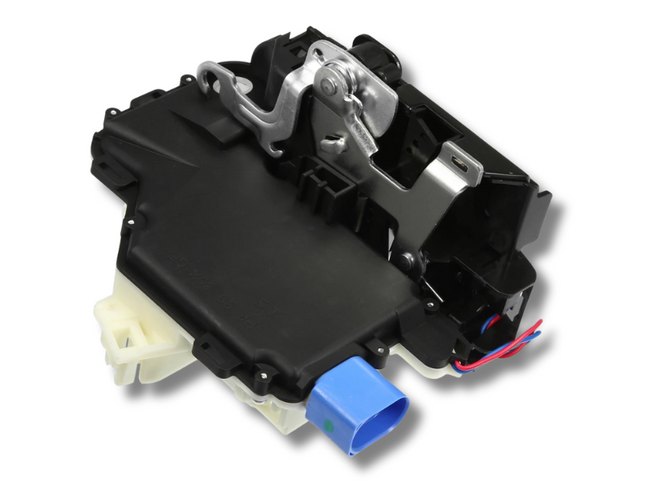 Door Lock Actuator Motor for Volkswagen Polo MK4 9N 3 & 5 Door-Spoilers and Bodykits Australia