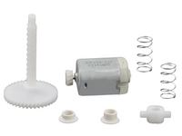 Door Lock Actuators x6 for AU Ford Falcon / Territory SX / Laser KN-Spoilers and Bodykits Australia