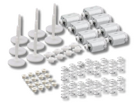 Door Lock Actuators x8 for AU Ford Falcon / Territory SX / Laser KN-Spoilers and Bodykits Australia