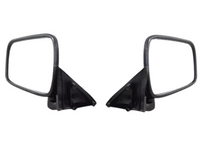 Door Mirrors Manual Fold for Ford Courier PC / PD - Pair (06/1985 - 1998)-Spoilers and Bodykits Australia