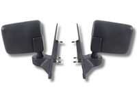 Door Mirrors for MK Mitsubishi Triton - Manual - Pair (1996 - 2006)-Spoilers and Bodykits Australia