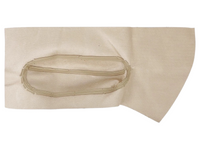 Door Panel Armrest Covers for Volkswagen Beetle - Microfibre Leather - Pair - Beige (1998 - 2010)-Spoilers and Bodykits Australia