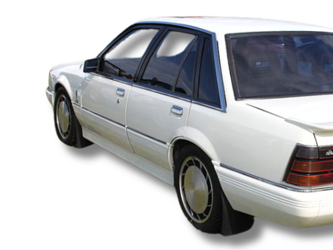 Door Panels & Guard Moulds for VK Holden Commodore Sedan - VK Calais Style-Spoilers and Bodykits Australia