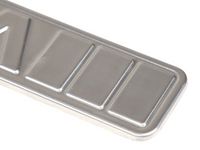 Door Sill Scuff Trims x4 for Ineos Grenadier - Stainless Steel (2020 Onwards)-Spoilers and Bodykits Australia