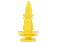 Door Trim Panel Nylon Clips x30 for Chrysler & Jeep Grand Cherokee-Spoilers and Bodykits Australia