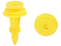 Door Trim Panel Nylon Clips x30 for Chrysler & Jeep Grand Cherokee-Spoilers and Bodykits Australia