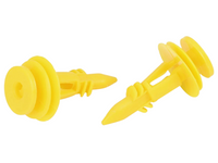 Door Trim Panel Nylon Clips x30 for Chrysler & Jeep Grand Cherokee-Spoilers and Bodykits Australia