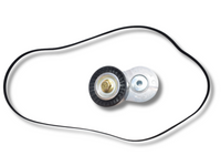 Drive Belt Kit & Tensioner for LDV T60 2.8L Diesel (2017 Onwards)-Spoilers and Bodykits Australia