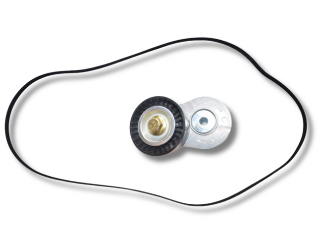 Drive Belt Kit & Tensioner for LDV T60 2.8L Diesel (2017 Onwards)-Spoilers and Bodykits Australia