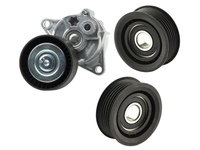 Drive Belt Tensioner Pulley for Mercedes Benz W203 / CL203 / W211 / W639 / B906-Spoilers and Bodykits Australia