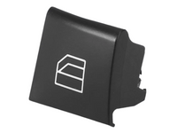 Driver Window Switch Button Covers x4 for Mercedes Benz ML Class / GL Class / R Class W164 / X164-Spoilers and Bodykits Australia