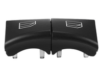 Driver Window Switch Button Covers x4 for Mercedes Benz ML Class / GL Class / R Class W164 / X164-Spoilers and Bodykits Australia