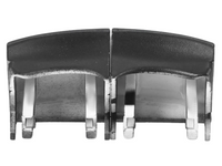 Driver Window Switch Button Covers x4 for Mercedes Benz ML Class / GL Class / R Class W164 / X164-Spoilers and Bodykits Australia