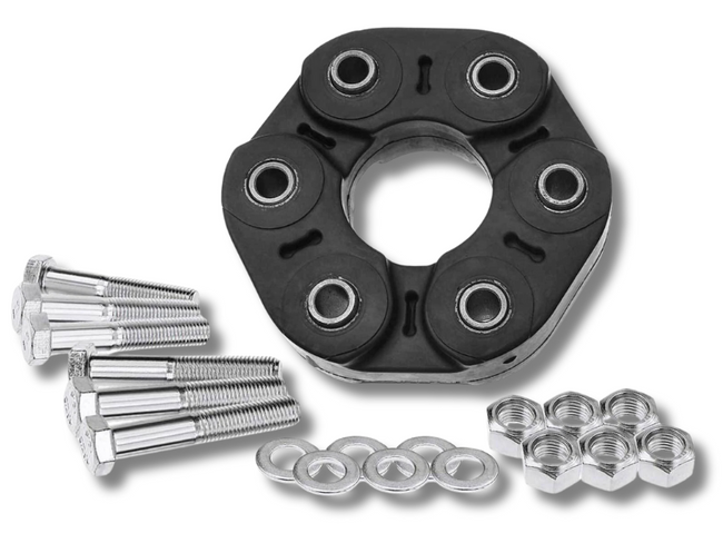 Driveshaft Coupling Flex Disc for Volkswagen Touareg 7L & Porsche Cayenne 9PA & Chrysler 300C-Spoilers and Bodykits Australia