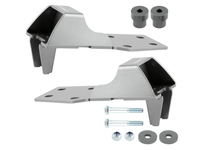 Drop Boxes for GQ / GU Nissan Patrol 4WD with 3" to 5" Suspension Lift-Spoilers and Bodykits Australia