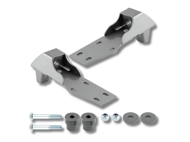 Drop Boxes for GQ / GU Nissan Patrol 4WD with 3" to 5" Suspension Lift-Spoilers and Bodykits Australia