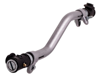 Dropped Drag Link Rod Kit for Toyota Hilux / 4Runner 4WD Solid Axle with 2" to 5" Lift (1983 - 1998)-Spoilers and Bodykits Australia