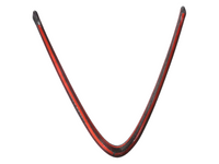 Dry Carbon Fibre Front Grill Trim Insert for Alfa Romeo Giulia (2017 - 2024)-Spoilers and Bodykits Australia