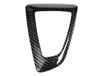 Dry Carbon Gear Shift Surround Trim for BMW 3 Series / 4 Series F30 / F31 / F32 / F34 / F36-Spoilers and Bodykits Australia