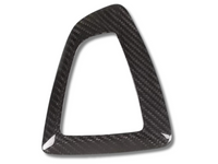 Dry Carbon Gear Shift Surround Trim for BMW 3 Series / 4 Series F30 / F31 / F32 / F34 / F36-Spoilers and Bodykits Australia