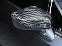 Dry Carbon Mirror Covers for Toyota 86 & Subaru BRZ (2012 - 2021) - Spoilers and Bodykits Australia