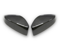Dry Carbon Mirror Covers for Toyota 86 & Subaru BRZ (2012 - 2021) - Spoilers and Bodykits Australia