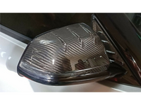 Dry Carbon Mirror Covers for Toyota Supra MK5 A90 A91 (2019 - 2024) - Spoilers and Bodykits Australia