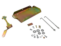 Dual Battery Tray for 150 Series Toyota Prado 1KD-FTV 3.0L - Copper (2010 Onwards)-Spoilers and Bodykits Australia