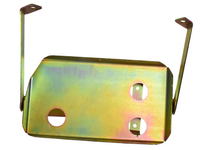 Dual Battery Tray for 70 / 76 / 78 / 79 Series Toyota Landcruiser V8 4.5L - ABS & Non-ABS - Copper-Spoilers and Bodykits Australia